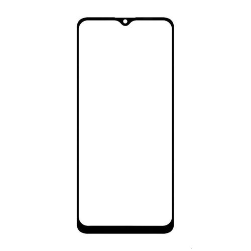 Staklo touchscreen-a za Samsung A202/Galaxy A20e Crno (Original Quality).