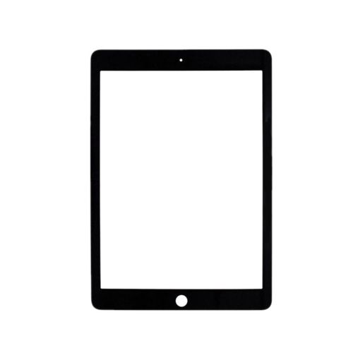 Staklo touchscreen-a za Apple iPad Air 2 Crno CHO.