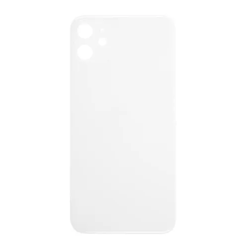 Poklopac za iPhone 11 beli (NO LOGO).