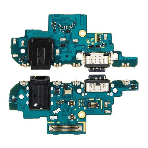 Flet kabl za Samsung A525/Galaxy A52 za punjenje (plocica sa konektorom) + Mikrofon 5G.