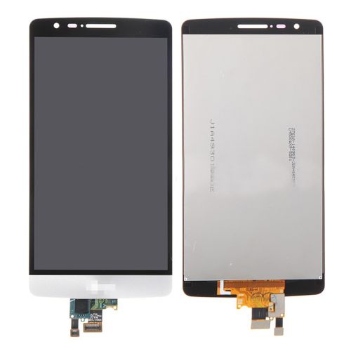 LCD ekran / displej za LG G3 S / D725+touchscreen beli.