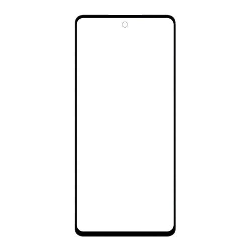 Staklo touchscreen-a+OCA za Samsung A525/Galaxy A52 2021 crno.