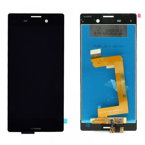 LCD ekran / displej za Sony Xperia M4 Aqua/E2303+touch screen crni.