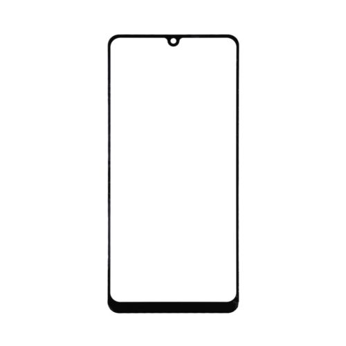 Staklo touchscreen-a+OCA za Samsung A315/Galaxy A31 2020 crno.