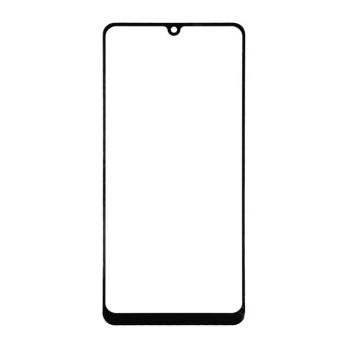 Staklo touchscreen-a za Samsung A315/Galaxy A31 crno.