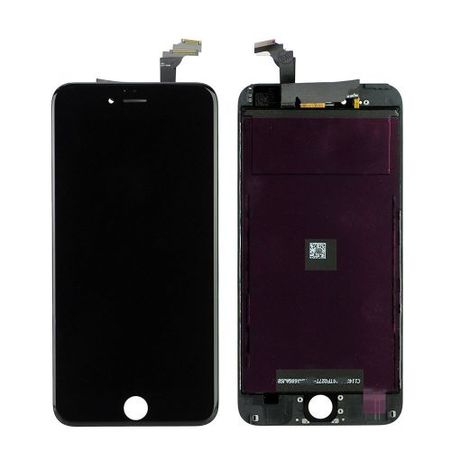 LCD ekran / displej za iPhone 6G Plus 5.5+ touchscreen crni CHO.