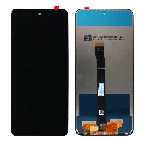 LCD ekran / displej za Huawei Honor 10X Lite+touch screen crni CHO.