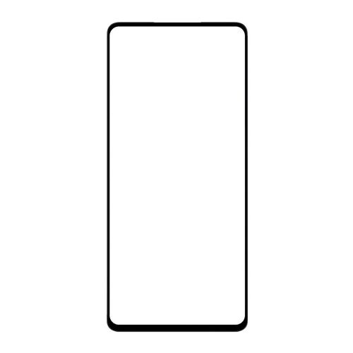 Staklo touchscreen-a za Samsung A725/Galaxy A72 crno.