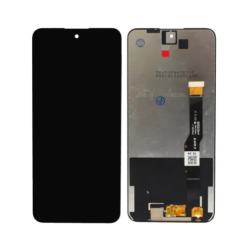 LCD ekran / displej za TCL 20L + touchscreen Crni.