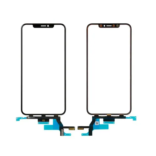 touchscreen za iPhone XS Max crni CHO.