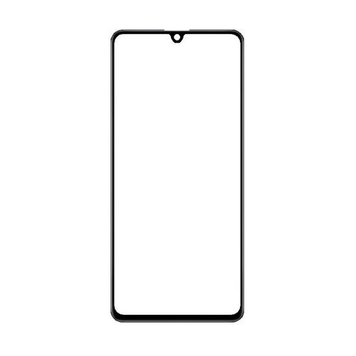 Staklo touchscreen-a+OCA za Samsung A415/Galaxy A41 2020 crno.