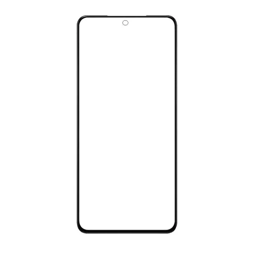 Staklo touchscreen-a za Samsung G991 Galaxy S21 crno.