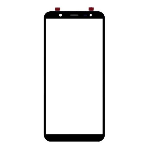 Staklo touchscreen-a+OCA za Samsung J810/Galaxy J8 2018 crno.
