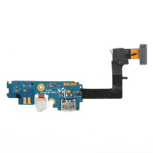 Flet kabl za Samsung I9100 Galaxy S2 za punjenje (plocica sa konektorom) (Original Quality).