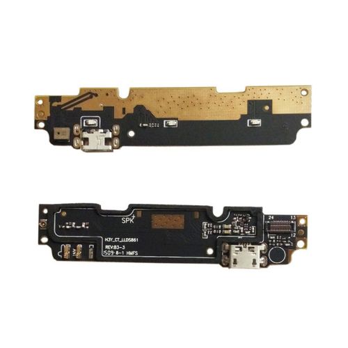 Flet kabl za Xiaomi Redmi Note 2 za punjenje (plocica sa konektorom).