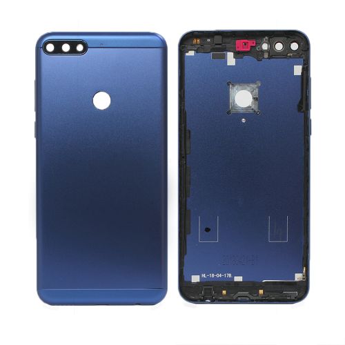 Poklopac za Huawei Honor 7C plavi.