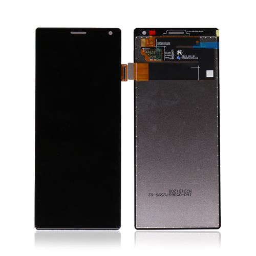 LCD ekran / displej za Sony Xperia 10+touch screen crni.