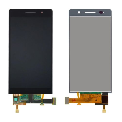 LCD ekran / displej za Huawei P6+touch screen crni.