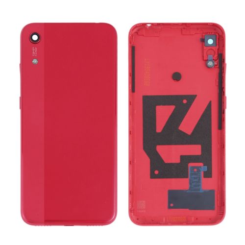 Poklopac za Huawei Honor Play 8A crveni (bez rupe za senzor otiska prsta).