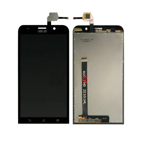 LCD ekran / displej za Asus Zenfone 2/ZE551ML+touch screen crni.