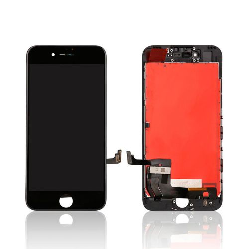 LCD ekran / displej za iPhone 7+touch screen crni OEM foxconn/staklo CHA.
