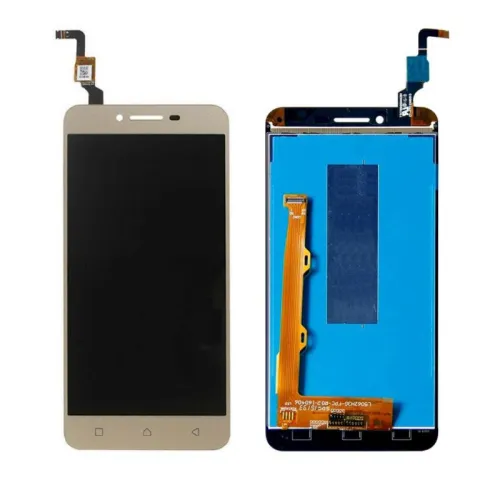 LCD ekran / displej za Lenovo Vibe K5/A6020a40(zuti flet)+touch screen zlatni.
