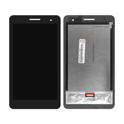 LCD ekran / displej za Huawei T1-701+touch screen crni.