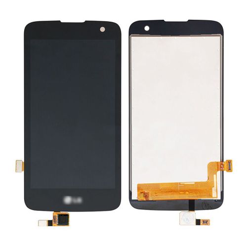 LCD ekran / displej za LG K4/K130E+touch screen crni (dual SIM).