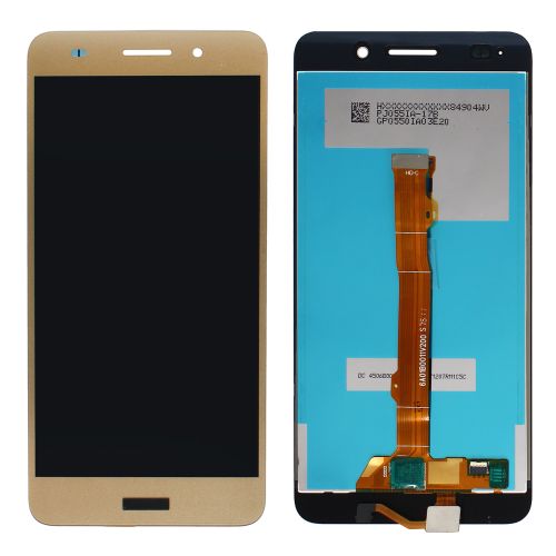 LCD ekran / displej za Huawei Honor 5A Y6 II 5.5" + touchscreen zlatni.