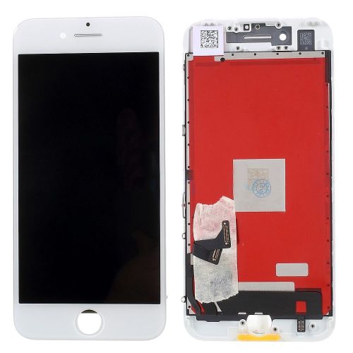 LCD ekran / displej za iPhone 7+touch screen beli OEM foxconn.