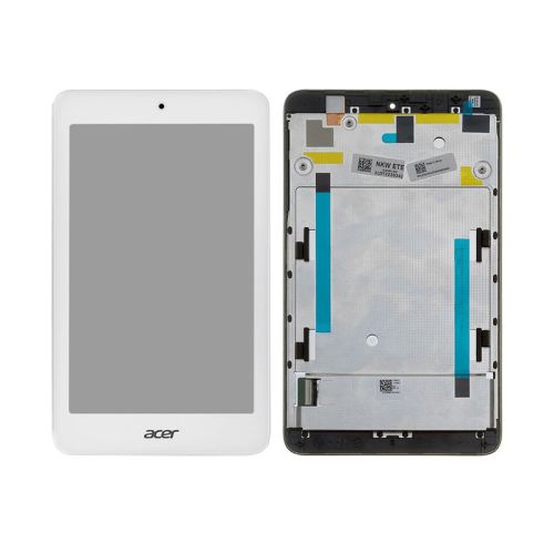LCD ekran / displej za Acer Iconia One B1-750+touch screen beli.