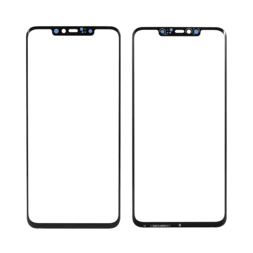 Staklo touchscreen-a za Huawei Mate 20 Pro crno.