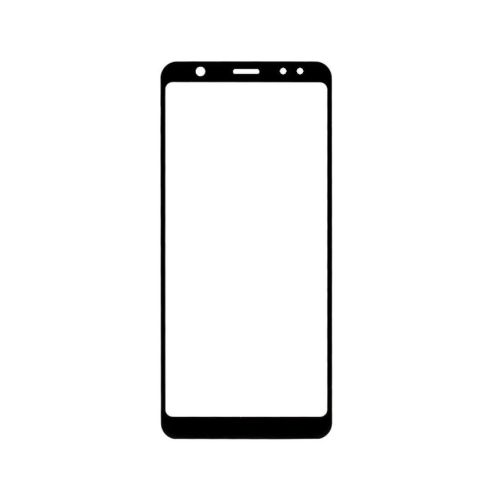 Staklo touchscreen-a za Samsung A605/Galaxy A6 Plus 2018 crno.