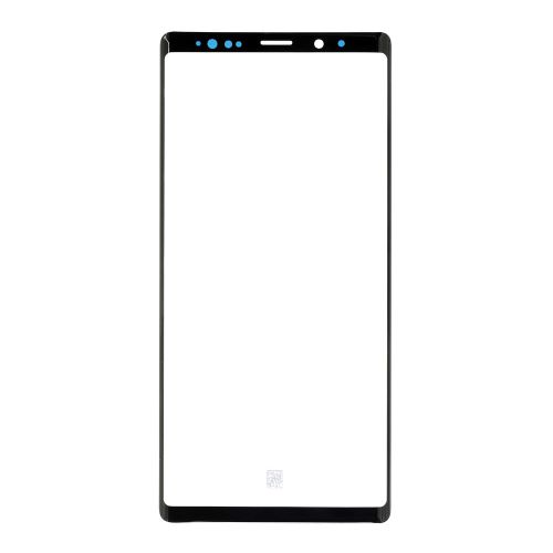 Staklo touchscreen-a za Samsung N960F/Galaxy Note 9 crno.