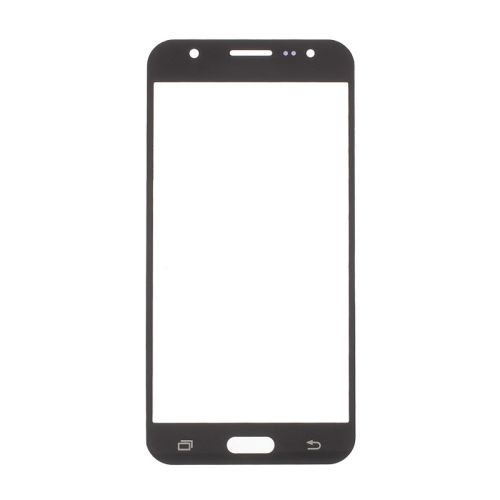 Staklo touchscreen-a za Samsung J500F/Galaxy J5 2015 crno.