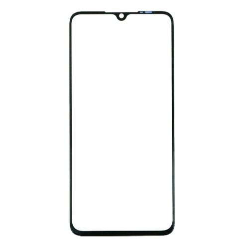 Staklo touchscreen-a za Xiaomi Mi 9 Lite crno.