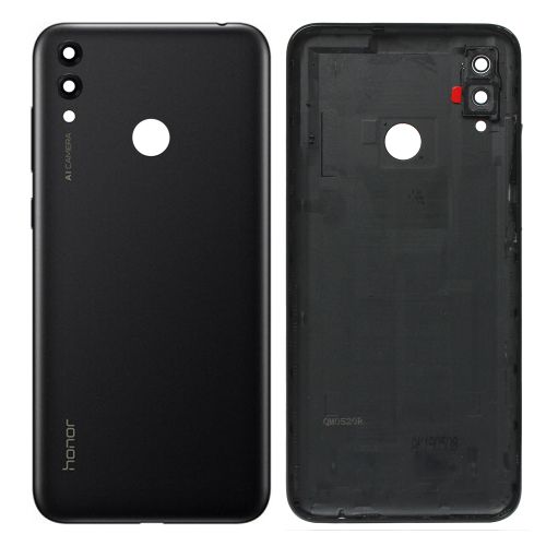 Poklopac za Huawei P Smart (2019) Midnight black.