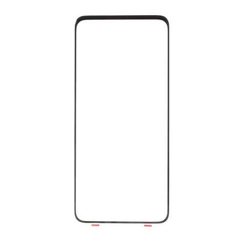 Staklo touchscreen-a za Samsung A805/Galaxy A80 2019 crno.