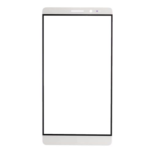 Staklo touchscreen-a za Huawei Mate 8 belo.
