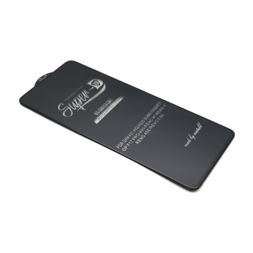 Zaštino staklo (glass) 11D za Samsung A536 Galaxy A53 5G SUPER D crna (MS).