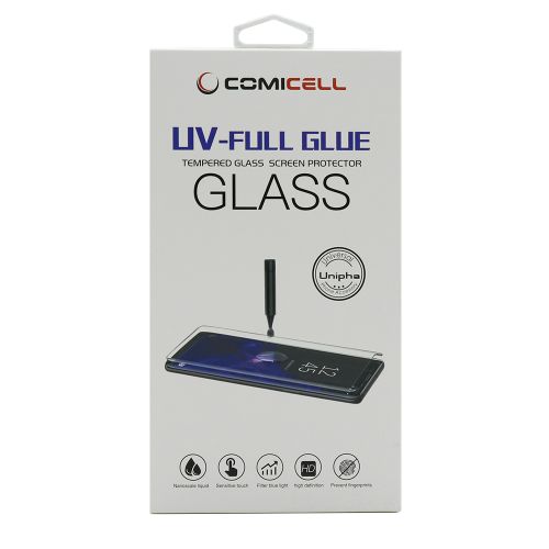 Zaštino staklo (glass) 3D MINI UV-FULL GLUE za Samsung S918B Galaxy S23 Ultra (bez UV lampe) (MS).