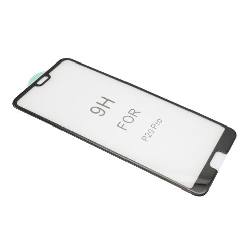 Zaštino staklo (glass) 5D za Huawei P20 Pro crna (MS).