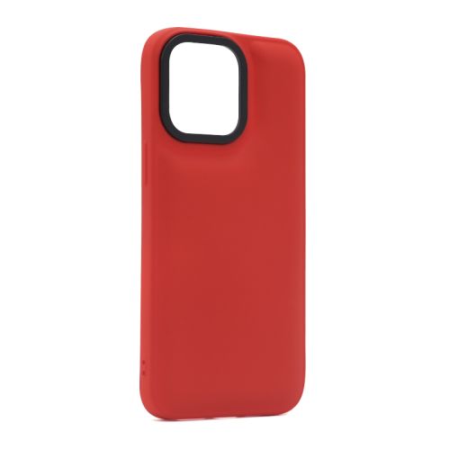 Futrola - maska CASETIFY za iPhone 14 Pro Max (6.7) crvena (MS).