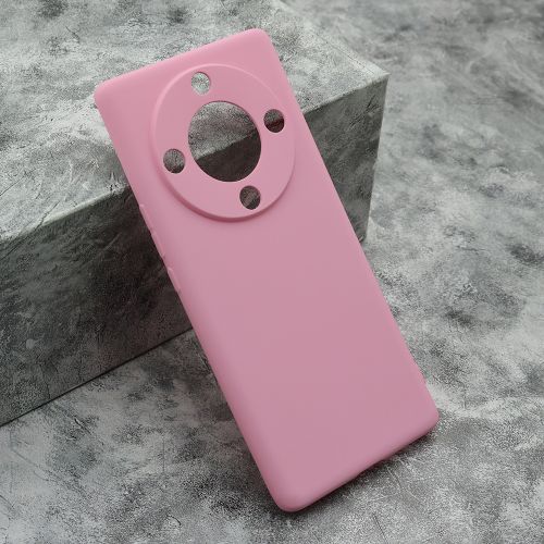 Futrola - maska GENTLE COLOR za Huawei Honor Magic 5 Lite roze (MS).