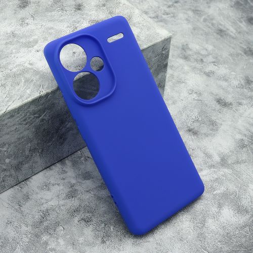 Futrola - maska GENTLE COLOR za Xiaomi Redmi Note 13 Pro Plus plava (MS).