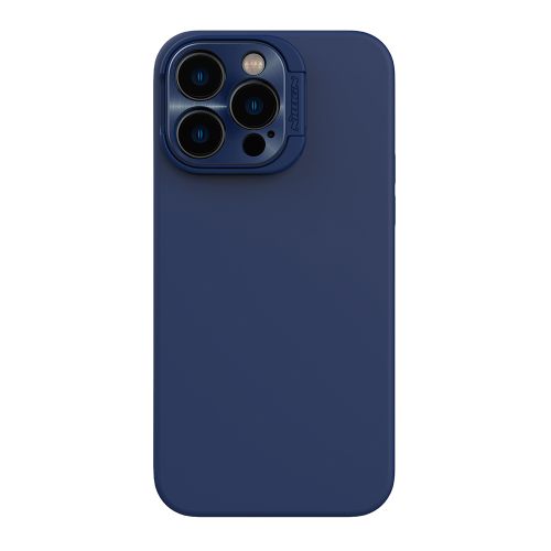 Futrola - maska Nillkin Lens Wing Magnetic za iPhone 14 Pro 6.1 plava (MS).
