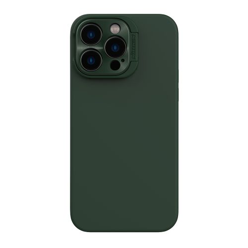 Futrola - maska Nillkin Lens Wing Magnetic za iPhone 14 Pro Max 6.7 zelena (MS).