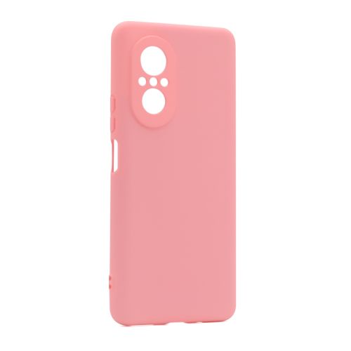 Futrola - maska Soft Silicone za Huawei Nova 9 SE/Honor 50 SE roze (MS).