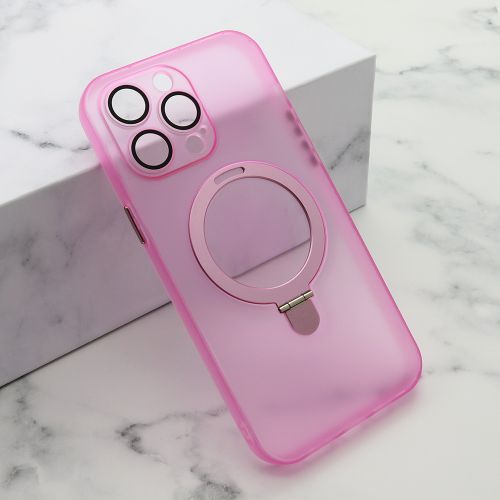 Futrola - maska Stylish MagSafe za iPhone 14 Pro Max (6.7) pink (MS).