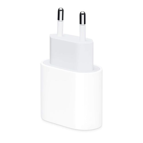 Kuciste punjaca iPhone 14/13/12/11 PD Fast charger 20W 3A HQ (MS).